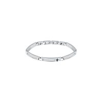Bracciale Maserati Uomo triconic in Acciaio JM423AVD21 - JM423AVD21